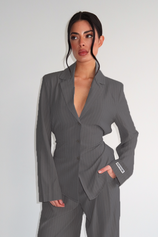 Rosie Blouse - PS Mid Grey