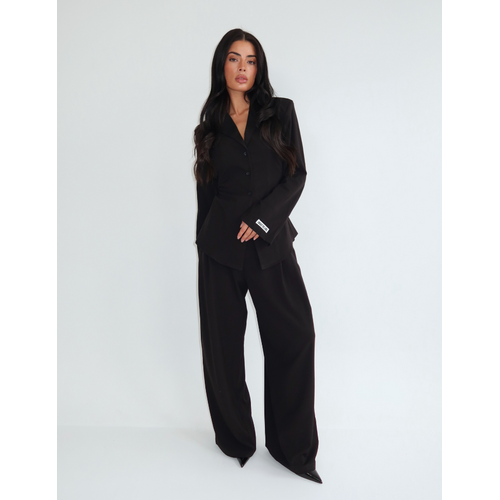 Unique The Label Rosie Pants - Black