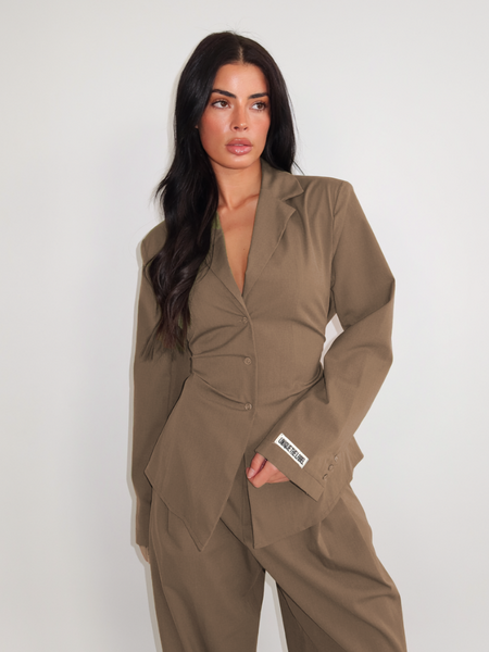 Rosie Blouse - Olive