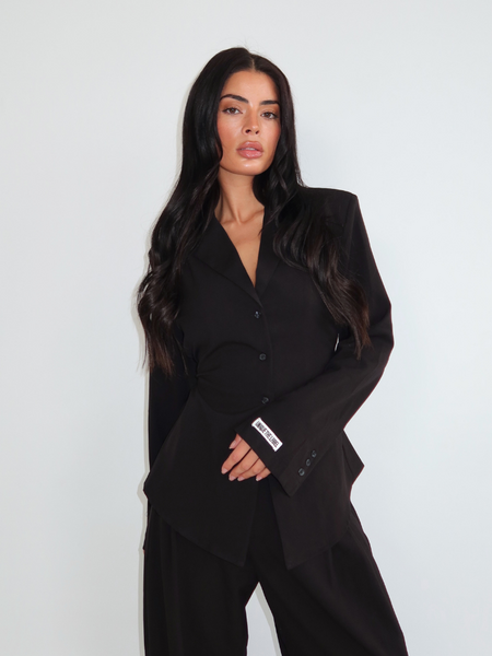 Rosie Blouse - Black