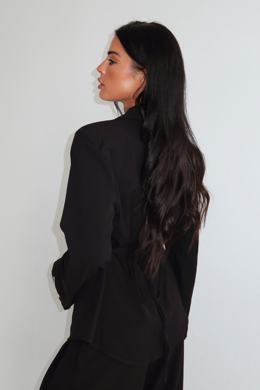 Rosie Blouse - Black