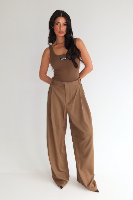 Jill Bodysuit - Olive