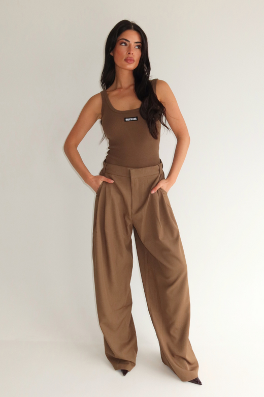 Rosie Pants - Olive