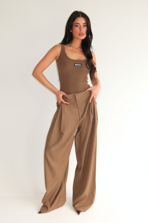 Rosie Pants - Olive