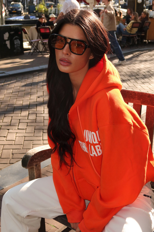 Joleen Vest - Orange