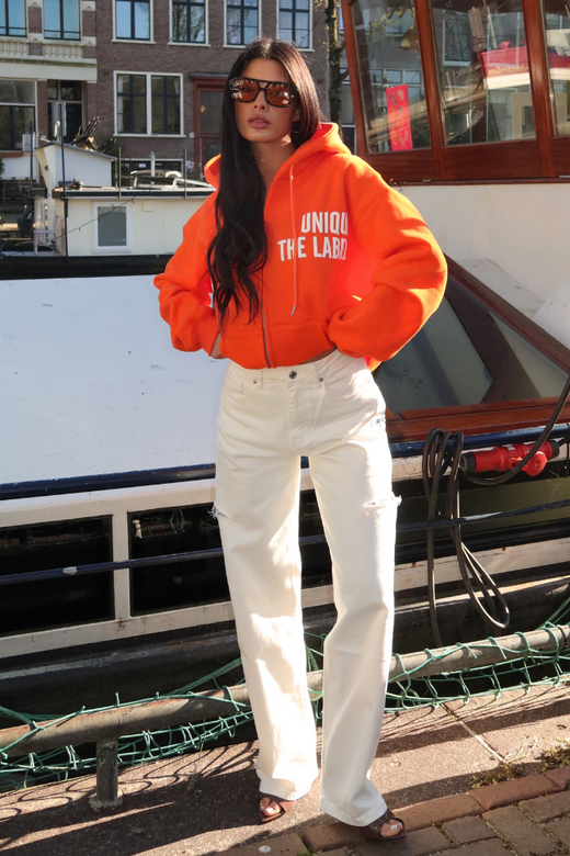 Joleen Vest - Orange