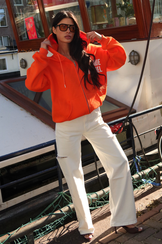 Joleen Vest - Orange