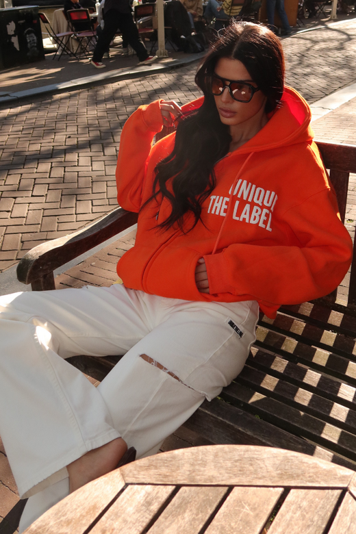 Joleen Vest - Orange