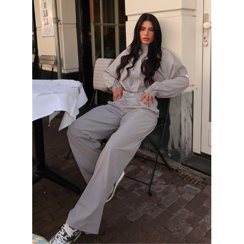 Unique The Label Gigi Pants - Light Grey Unique The Label Gigi Pants - Light Grey