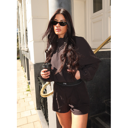 Unique The Label Gigi Short - Black