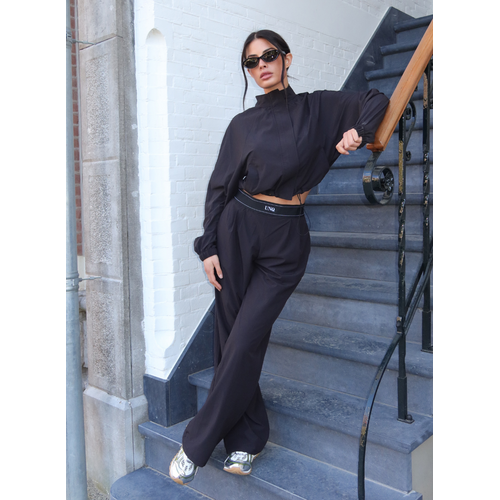 Unique The Label Gigi Pants - Deep Black Unique The Label Gigi Pants - Deep Black