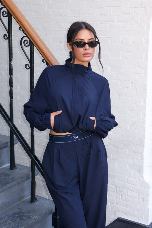 Gigi Pants - Deep Dark Navy