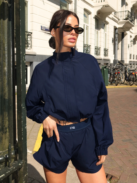 Gigi Short - Dark Navy