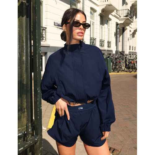 Unique The Label Gigi Short - Dark Navy