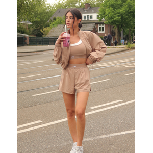 Unique The Label Gigi Short - Sandy