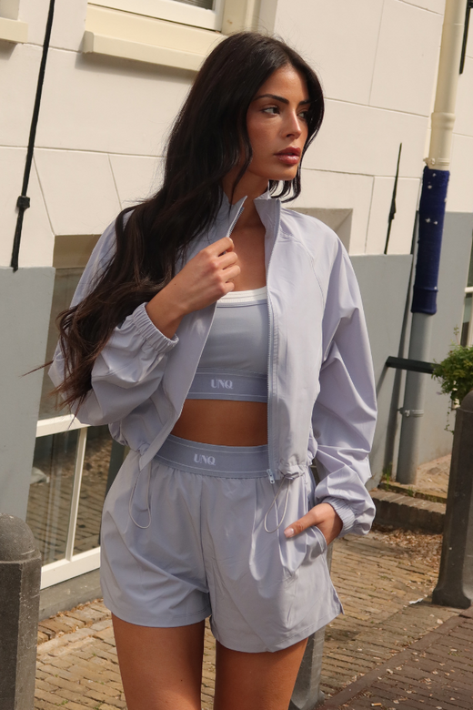 Gigi Top - Vintage Blue