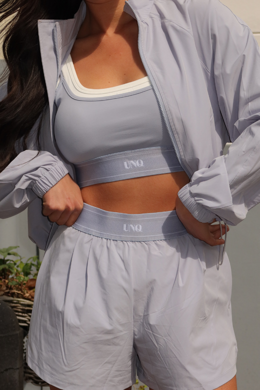 Gigi Top - Vintage Blue