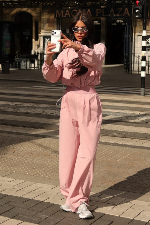 Gigi Pants - Vintage Pink