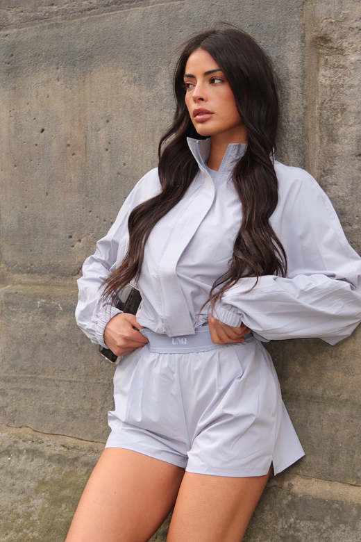Gigi Jacket - Vintage Blue
