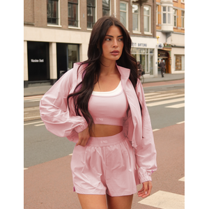 Unique The Label Gigi Top - Vintage Pink