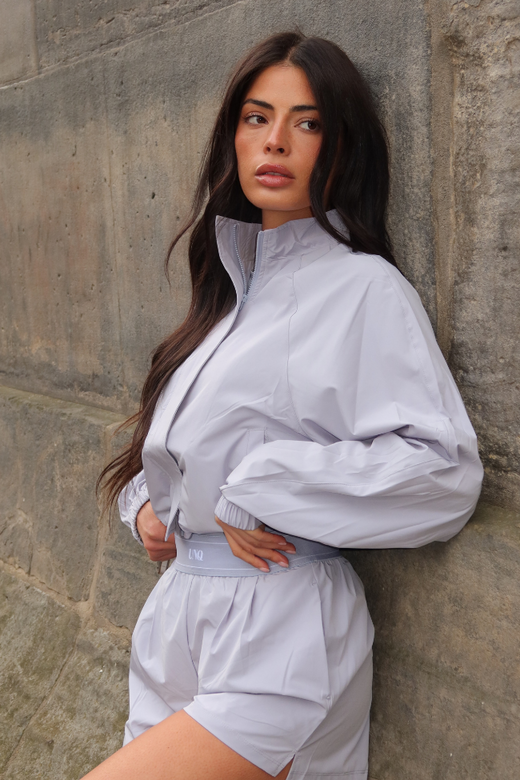Gigi Jacket - Vintage Blue