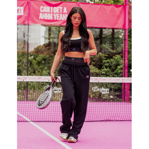 Unique The Label Peggy Jogger - Deep Black