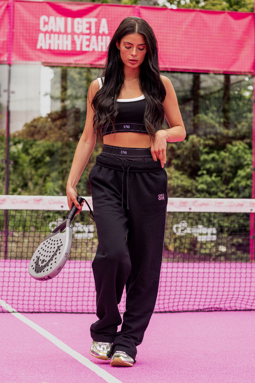 Peggy Jogger - Deep Black