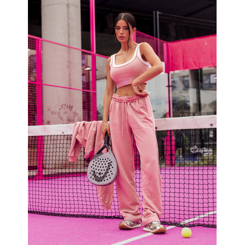 Unique The Label Peggy Jogger - Vintage Pink Unique The Label Peggy Jogger - Vintage Pink