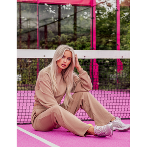 Unique The Label Peggy Jogger - Sandy