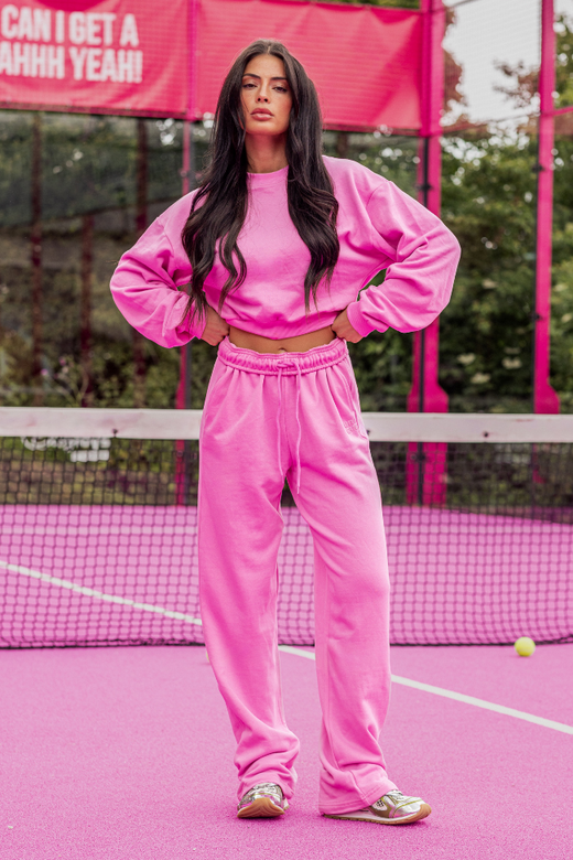 Peggy Jogger - Bubblegum
