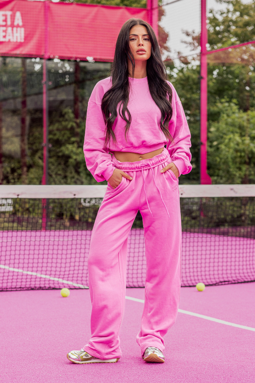Peggy Jogger - Bubblegum