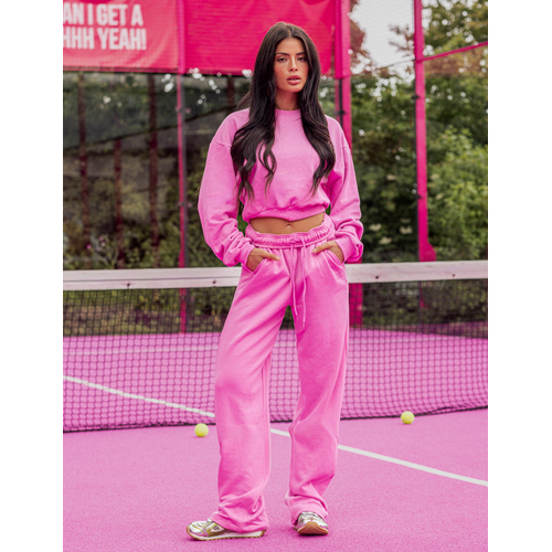 Unique The Label Peggy Jogger - Bubblegum Unique The Label Peggy Jogger - Bubblegum