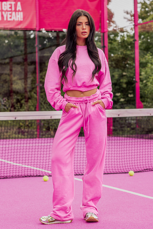 Peggy Jogger - Bubblegum