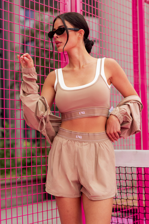 Gigi Top - Sandy