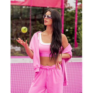 Unique The Label Gigi Top - Bubblegum