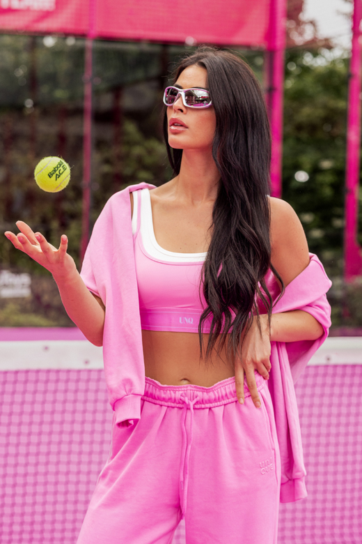 Gigi Top - Bubblegum