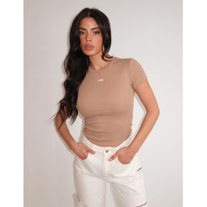 Unique The Label Dana Short Sleeve - Sandy