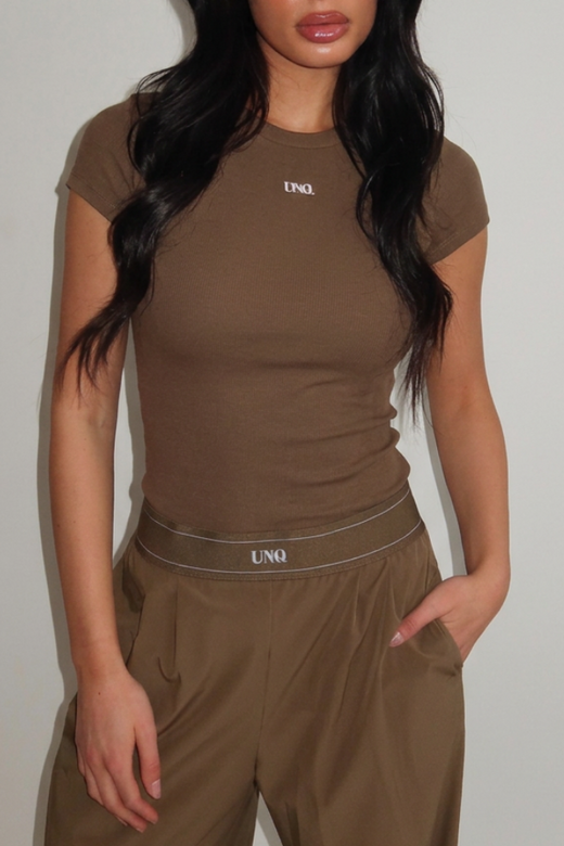 Dana Short Sleeve - Olive