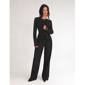 Unique The Label Hailey Pants - Black