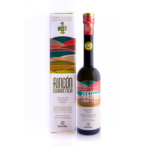 Rincón de la Subbética biologische extra vierge olijfolie