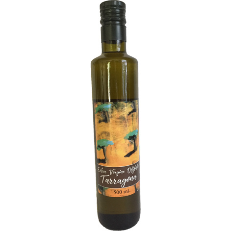 Tarragona extra vierge olijfolie