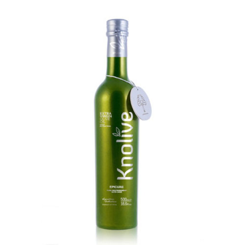 Knolive Knolive Epicure 500ml  Natives Olivenöl extra