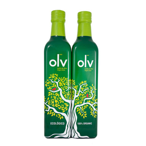 Biologische Extra Vierge olijfolie