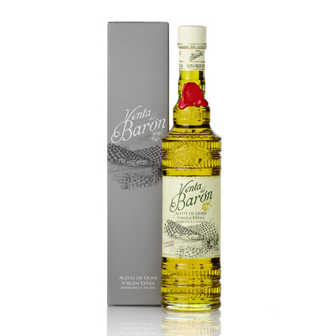 Venta del Barón extra vierge olijfolie