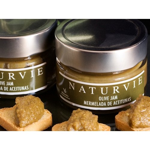 Naturvie Olivenmarmelade