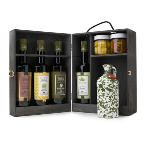 Premium Olive Oil, Balsamic Vinegar, Delicatessen & Luxury Gift Sets