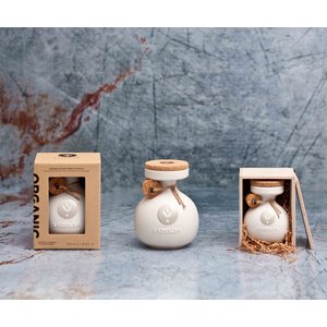 Ladolea Keramische Pot  White - BIO