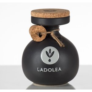 Ladolea Keramiktopf  Black