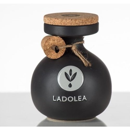 Ladolea Pot en céramique Black