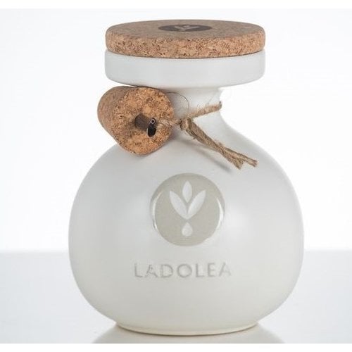 Ladolea Keramische Pot  White - BIO